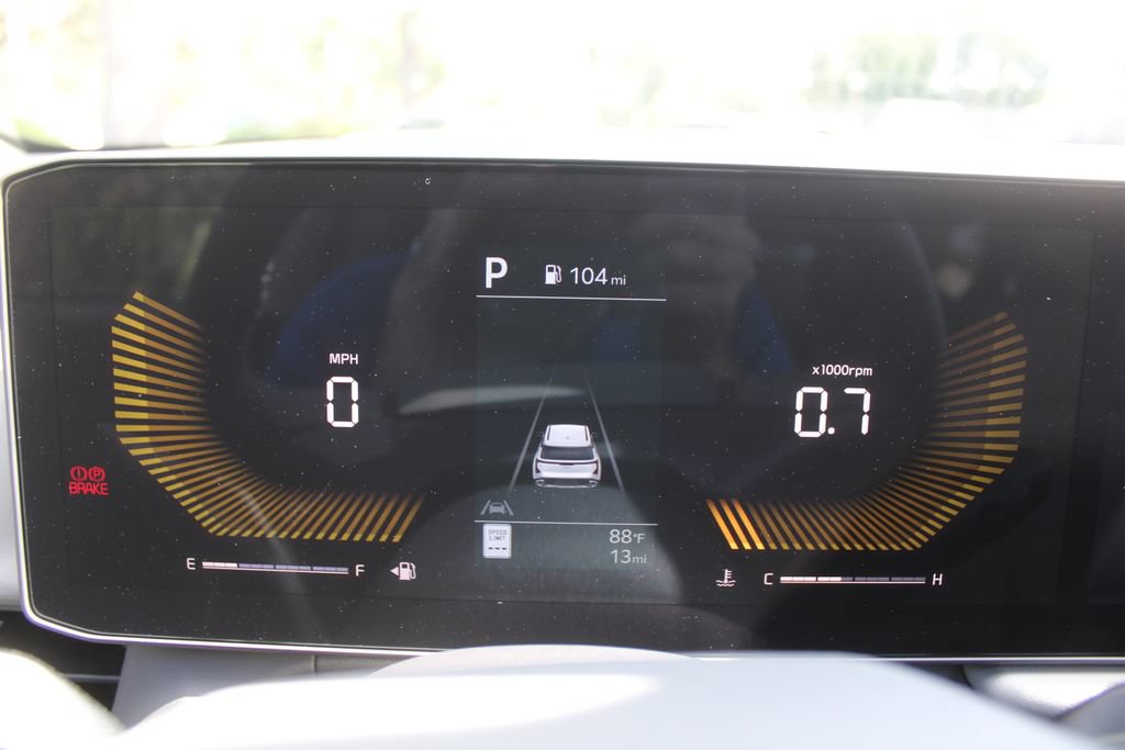 New 2027 Kia Seltos EX FWD image 30