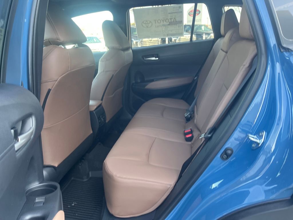 New 2026 Toyota Corolla Cross XLE image 24
