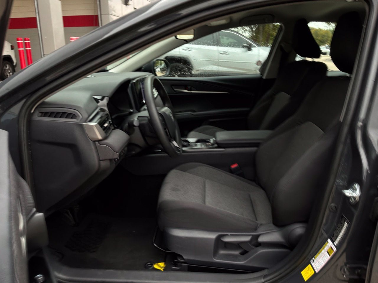 Used 2026 Toyota Camry LE FWD image 10