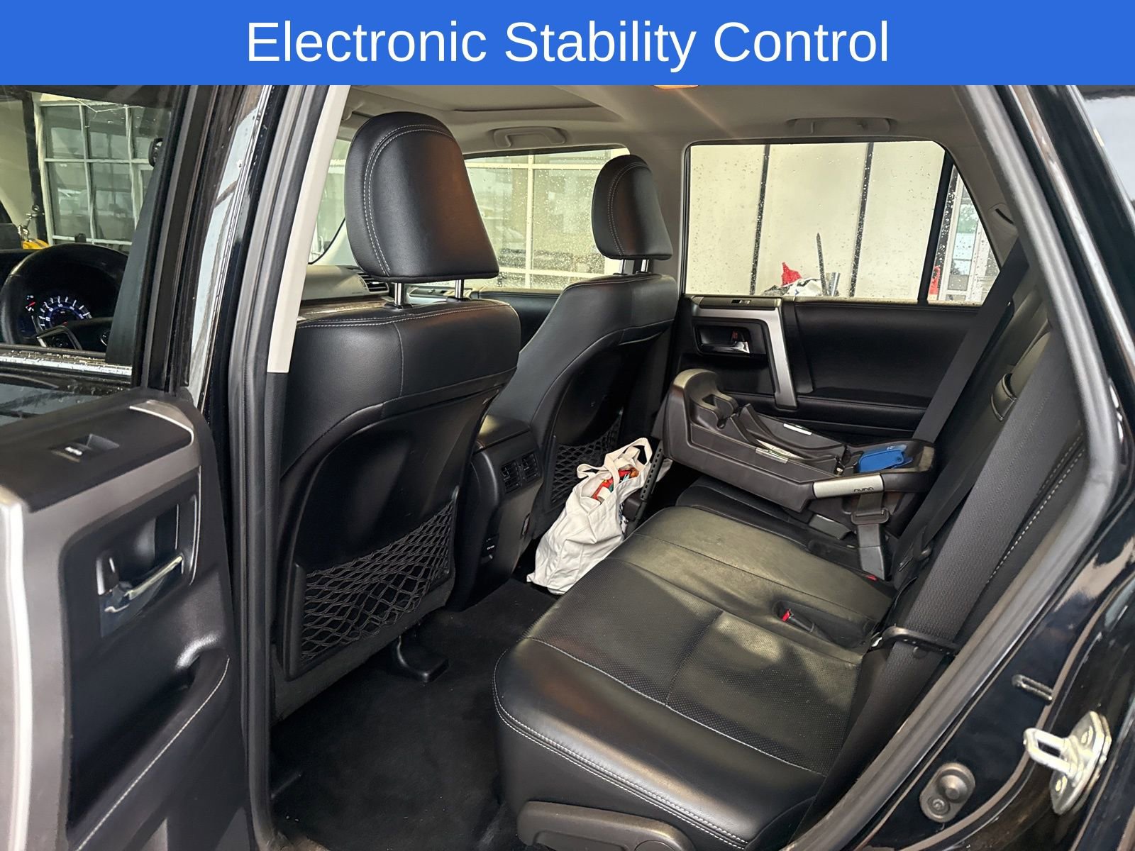 Used 2018 Toyota 4Runner Limited image 9