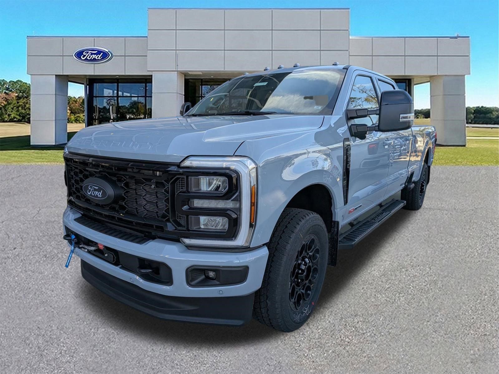 New 2026 Ford F350 Lariat w/ Black Appearance Package image 7