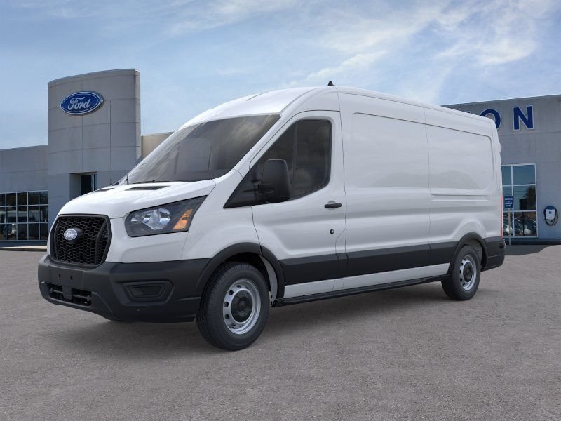 New 2026 Ford Transit 250 148 Medium Roof
