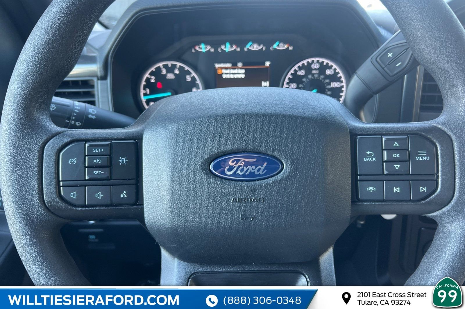 New 2026 Ford F150 STX image 22