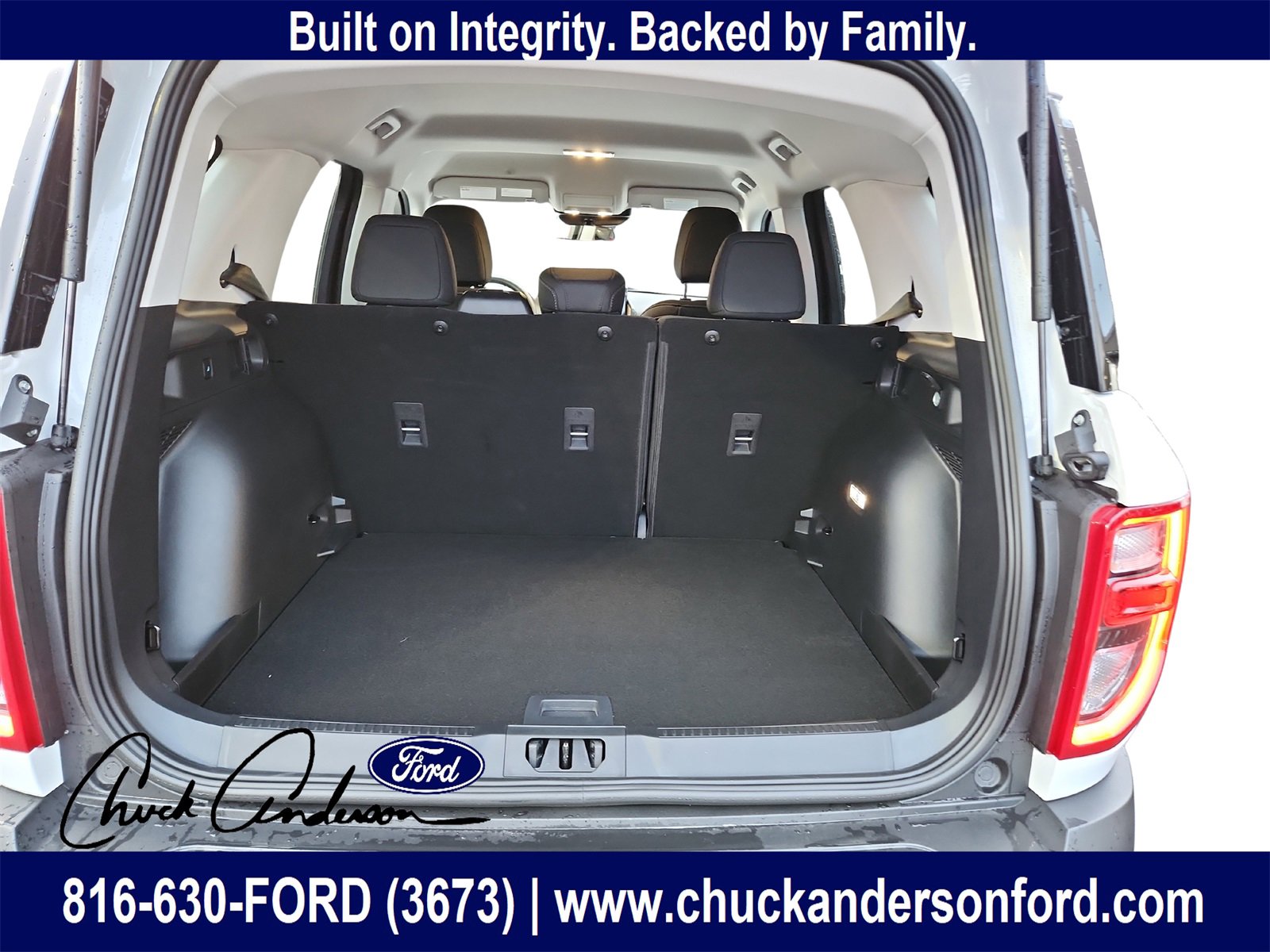 New 2025 Ford Bronco Sport Big Bend image 26