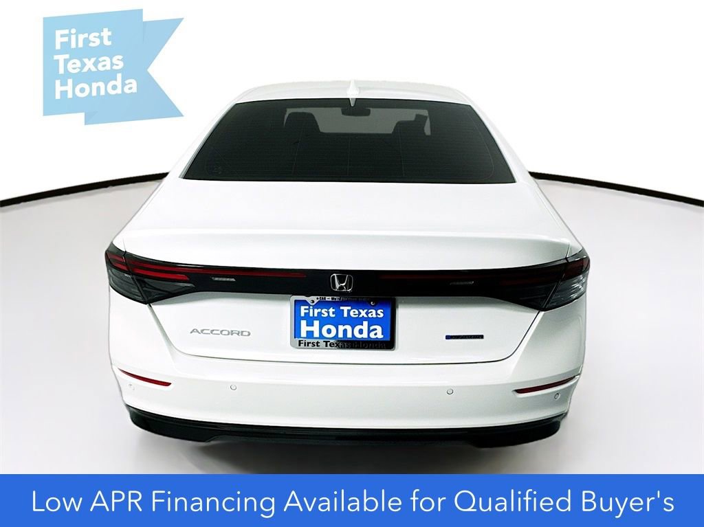 New 2025 Honda Accord EX-L image 7