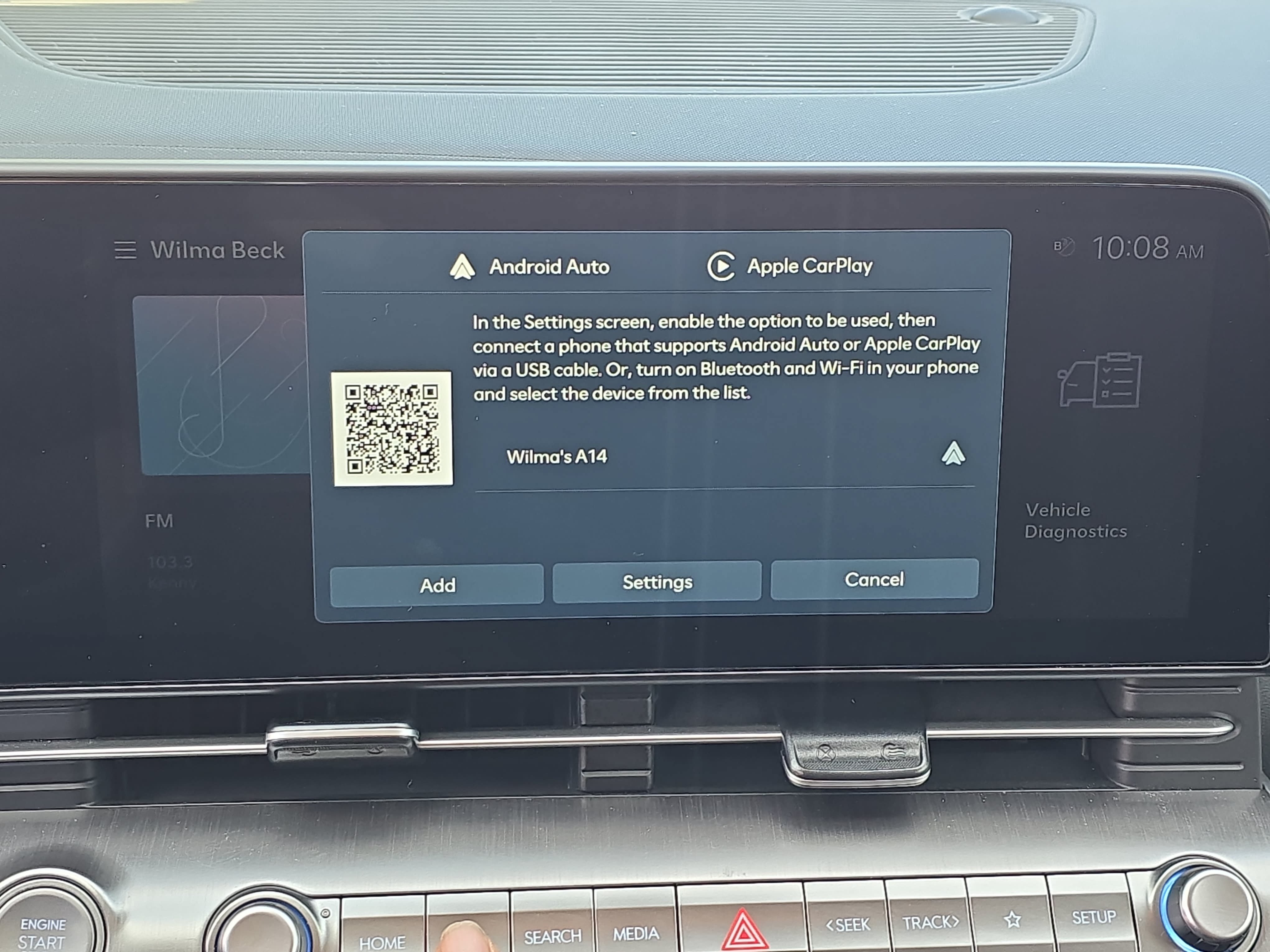 Used 2025 Hyundai Kona SEL FWD image 21