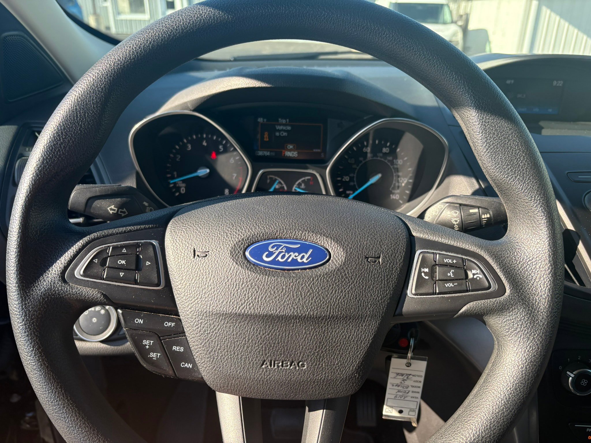 Used 2019 Ford Escape S FWD image 8