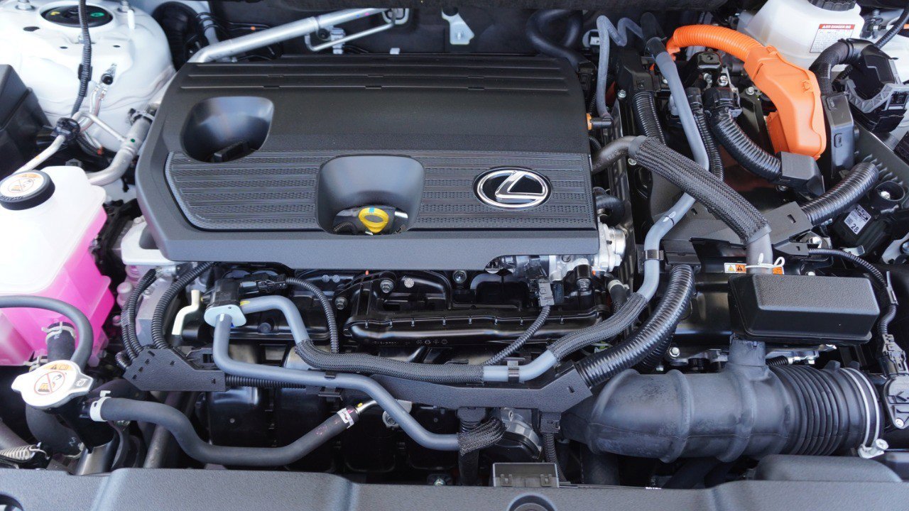 Used 2025 Lexus NX 350h AWD w/ Accessory Package (2T) image 35