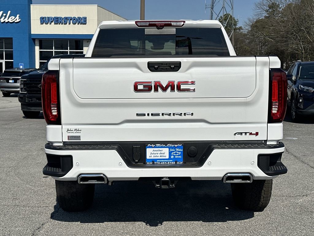 New 2026 GMC Sierra 1500 AT4 w/ Technology Package image 27