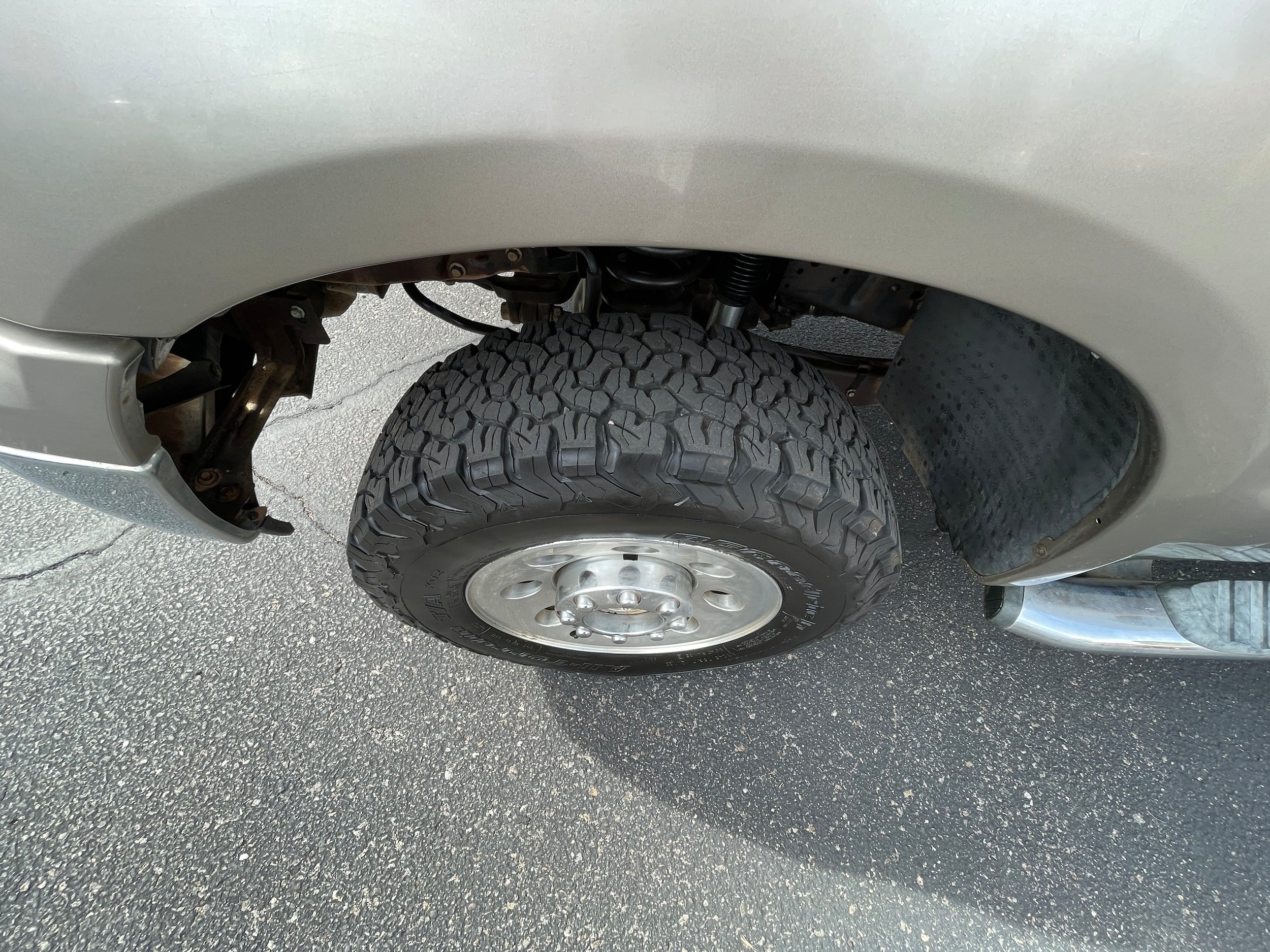 Used 2006 Ford F250 XL AWD/4WD image 9