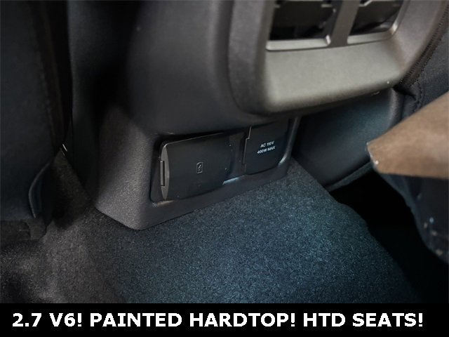 New 2025 Ford Bronco Heritage Edition image 23