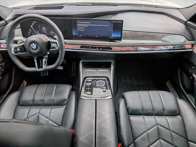 Certified 2023 BMW 760i xDrive 760i xDrive w/ Parking Assistance Package image 18