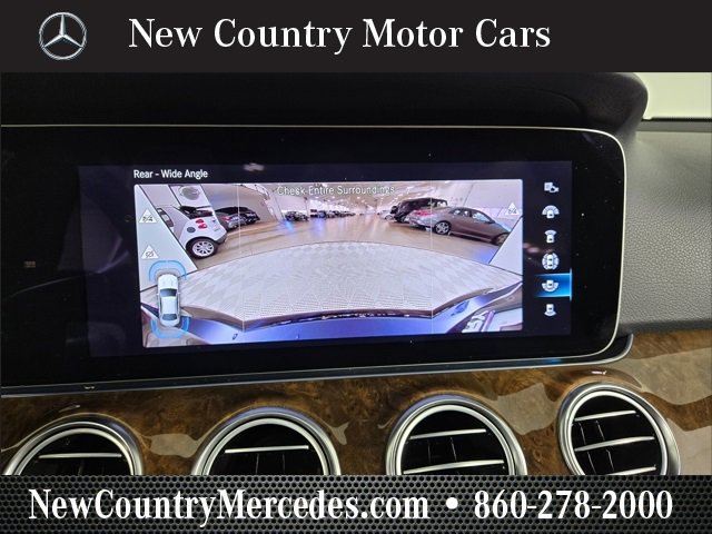 Used 2022 Mercedes-Benz E 450 4MATIC Sedan image 34