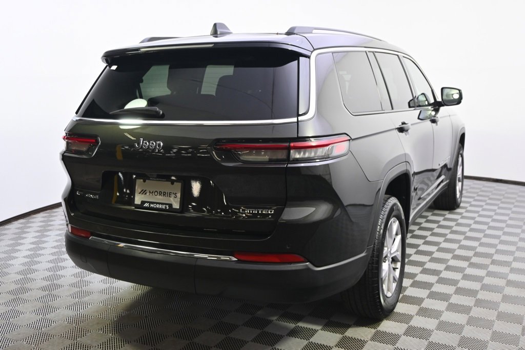 Used 2022 Jeep Grand Cherokee L Limited image 6