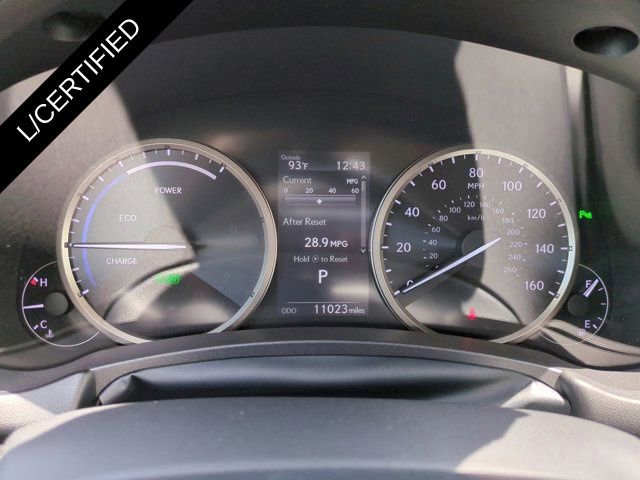 Used 2021 Lexus NX 300h AWD w/ Premium Package image 26
