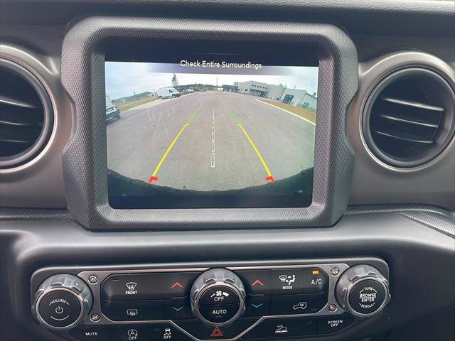 Certified 2022 Jeep Wrangler Unlimited Sport image 19