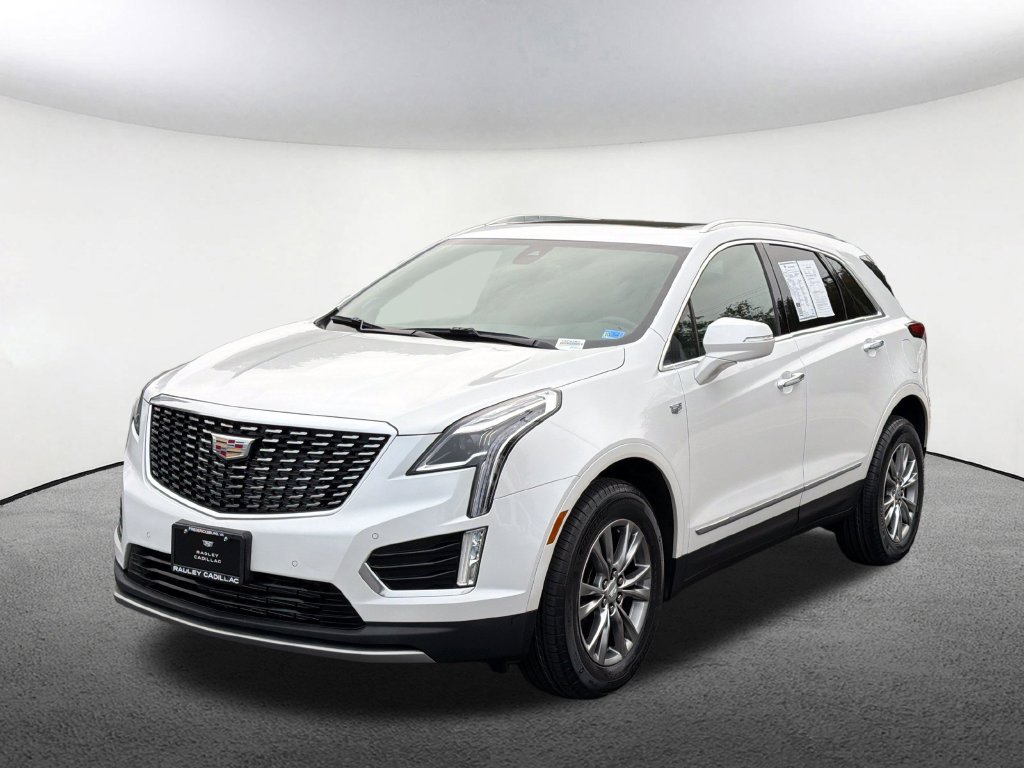 Certified 2023 Cadillac XT5 Premium Luxury AWD/4WD 360° Tour