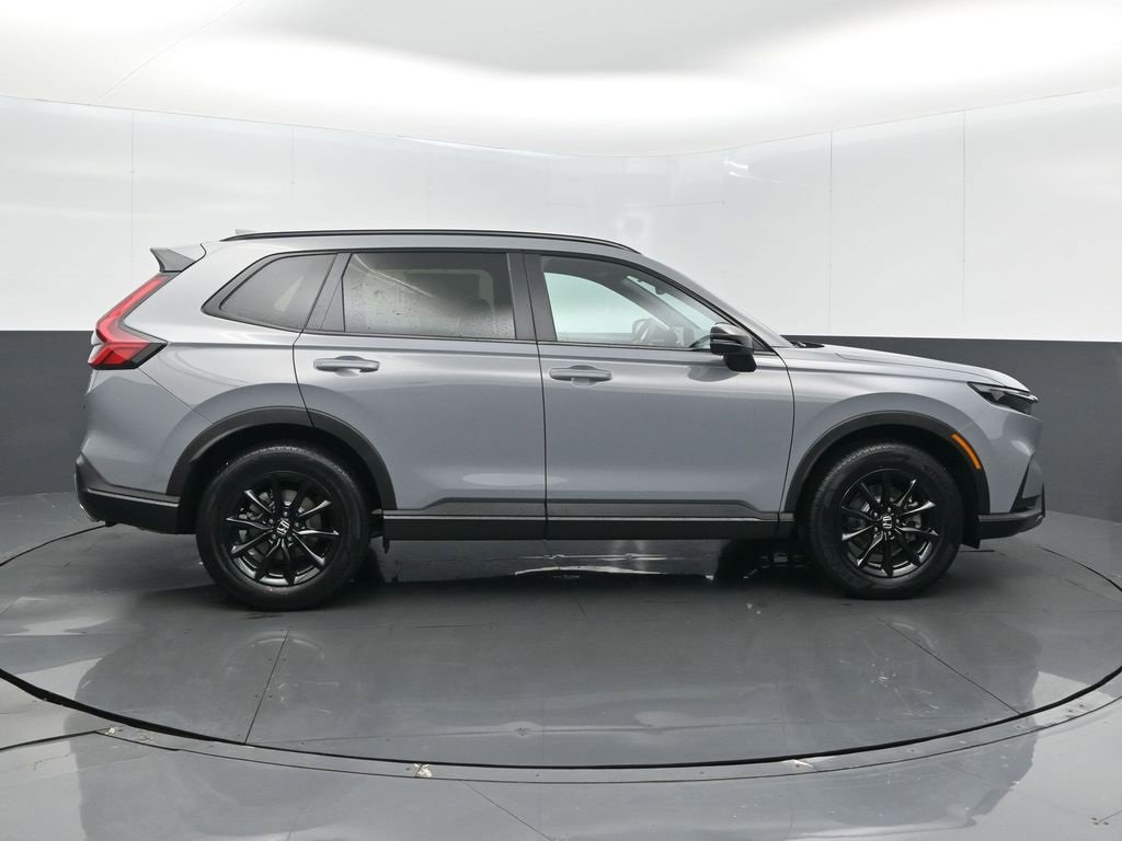 New 2026 Honda CR-V Sport-L image 25