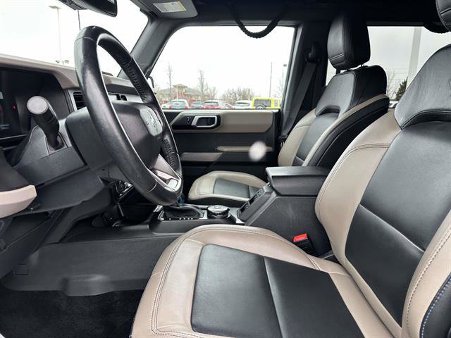 Used 2023 Ford Bronco Wildtrak AWD/4WD image 10