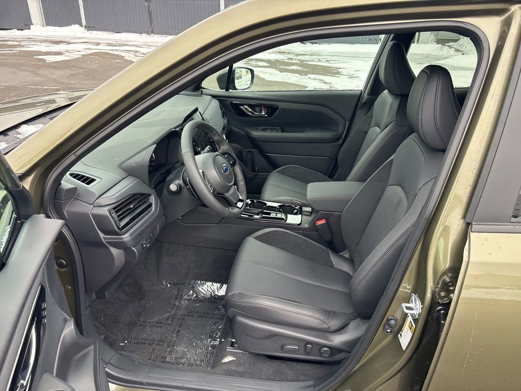 New 2026 Subaru Forester Touring image 9