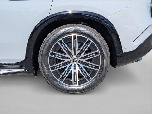 New 2026 Mercedes-Benz EQS 400 4MATIC SUV image 10