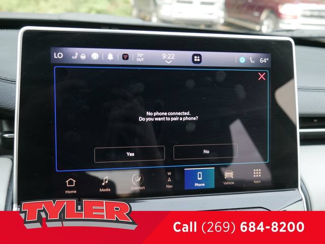 Certified 2022 Jeep Compass Limited w/ Elite Group AWD/4WD image 51
