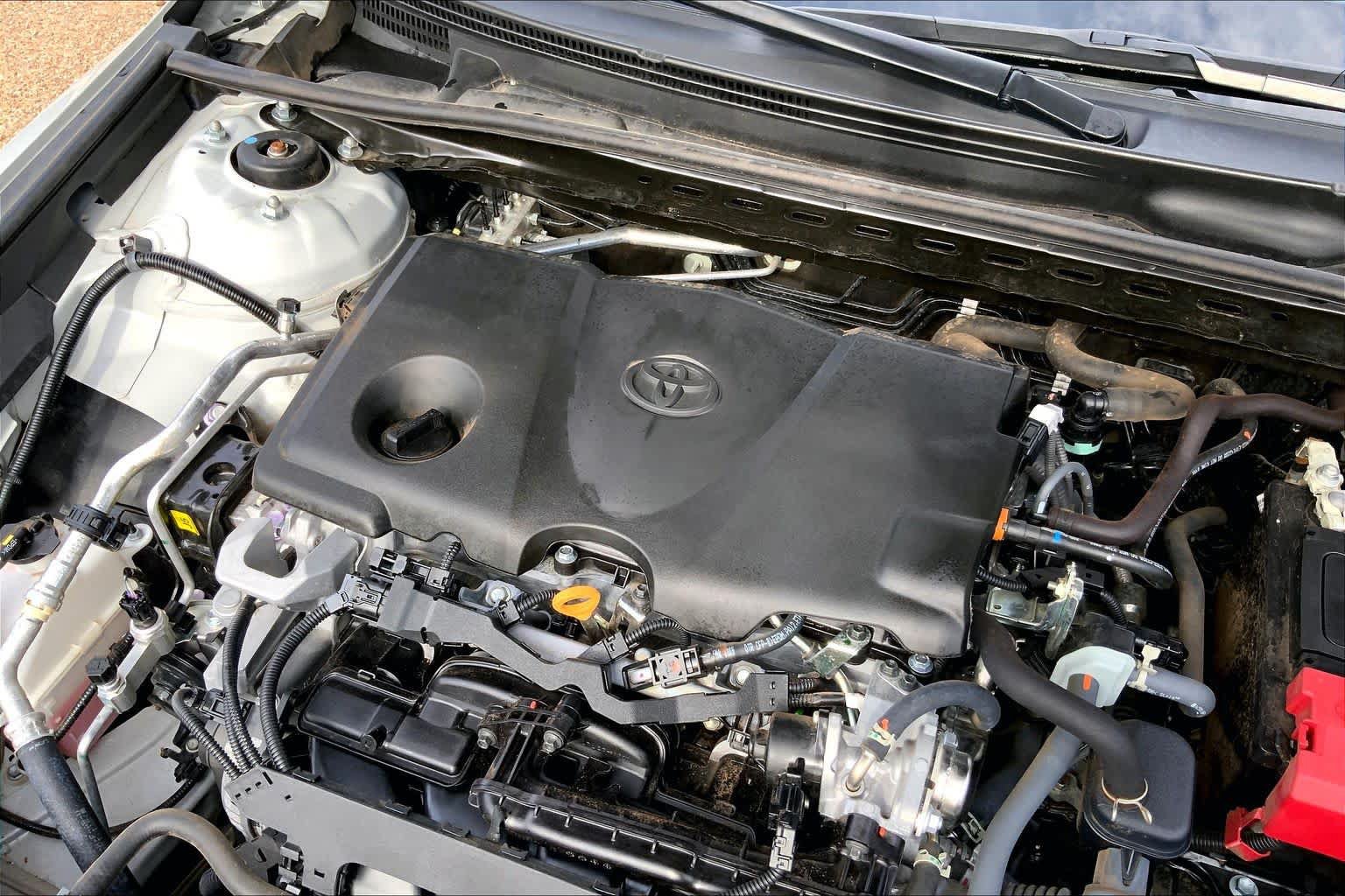Used 2023 Toyota Camry SE FWD image 33