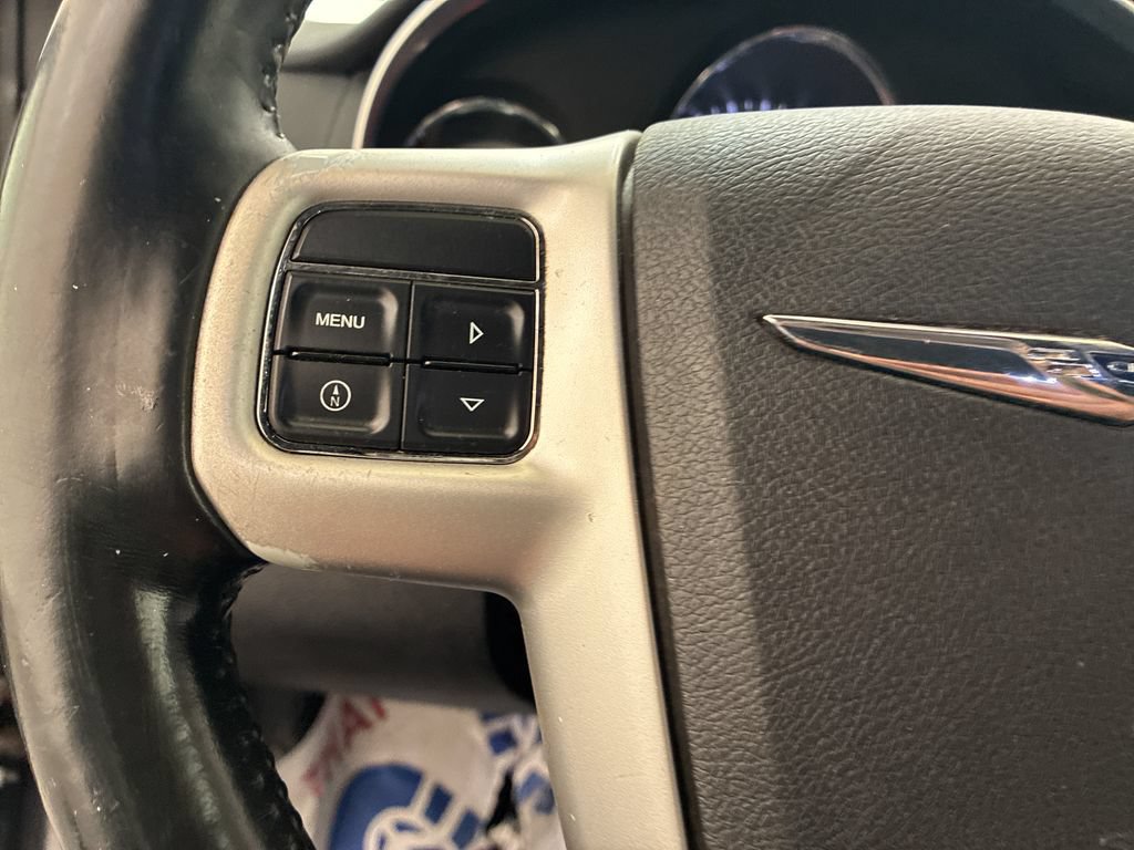 Used 2012 Chrysler 200 Touring w/ Cold Weather Group FWD image 19