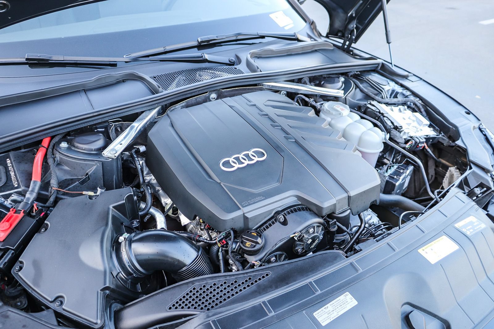 Used 2022 Audi A5 2.0T Premium Plus AWD/4WD image 28