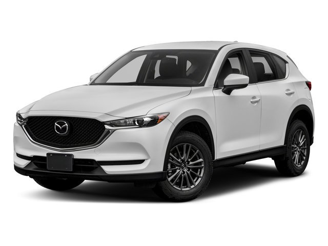 Used 2018 MAZDA CX-5 Sport w/ I-ACTIVSENSE Package AWD/4WD image 4