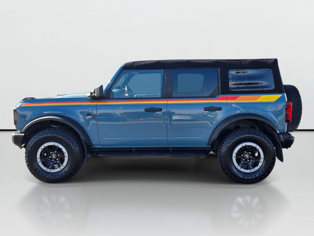 Used 2023 Ford Bronco Black Diamond w/ Sasquatch Package AWD/4WD image 2