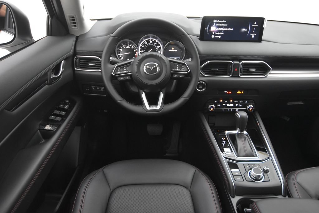 Certified 2025 MAZDA CX-5 Carbon Edition AWD/4WD image 23