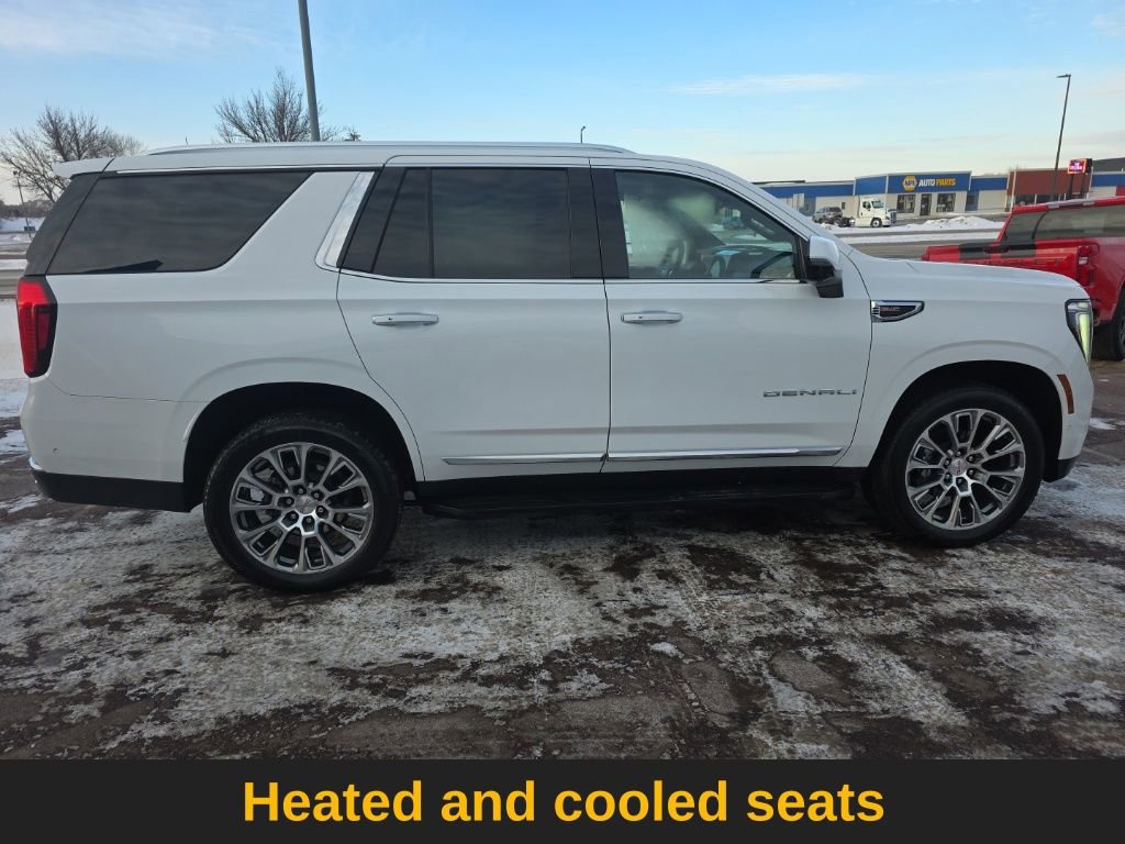 Used 2025 GMC Yukon Denali image 8
