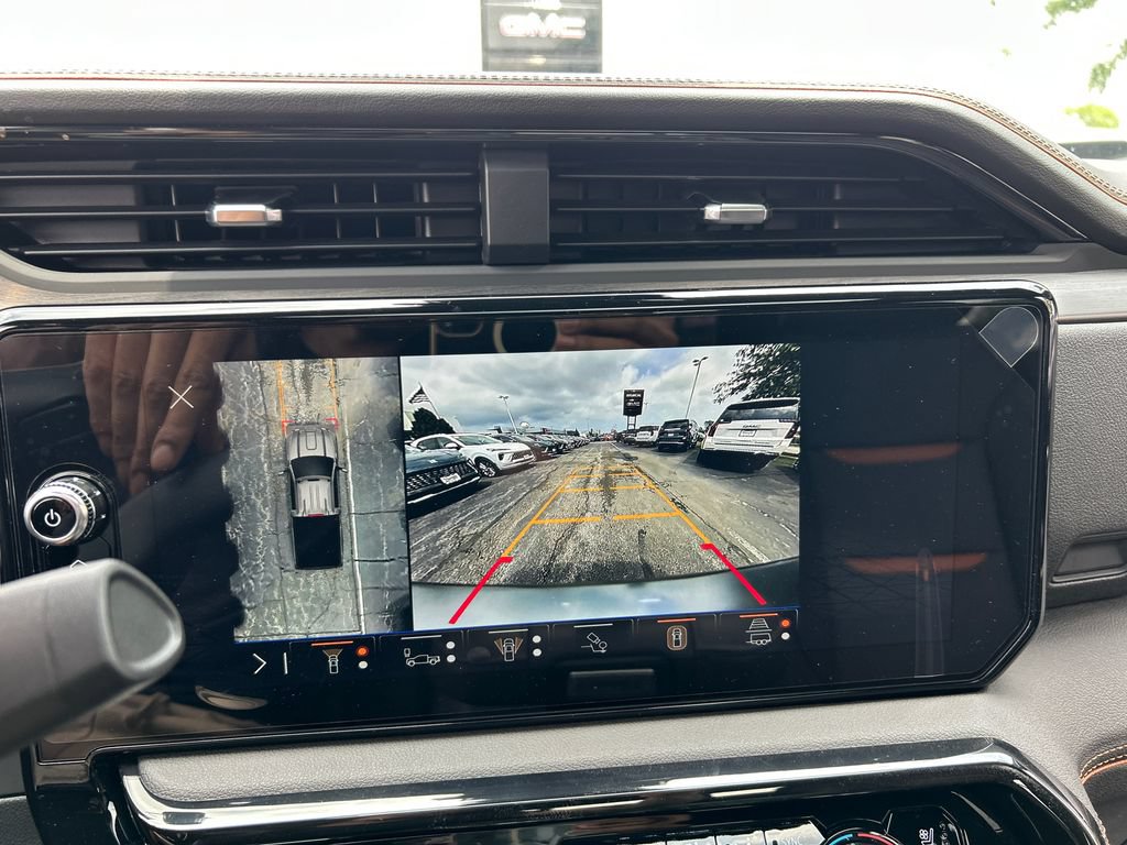 New 2026 GMC Sierra 2500 AT4 w/ AT4 Premium Plus Package AWD/4WD image 26