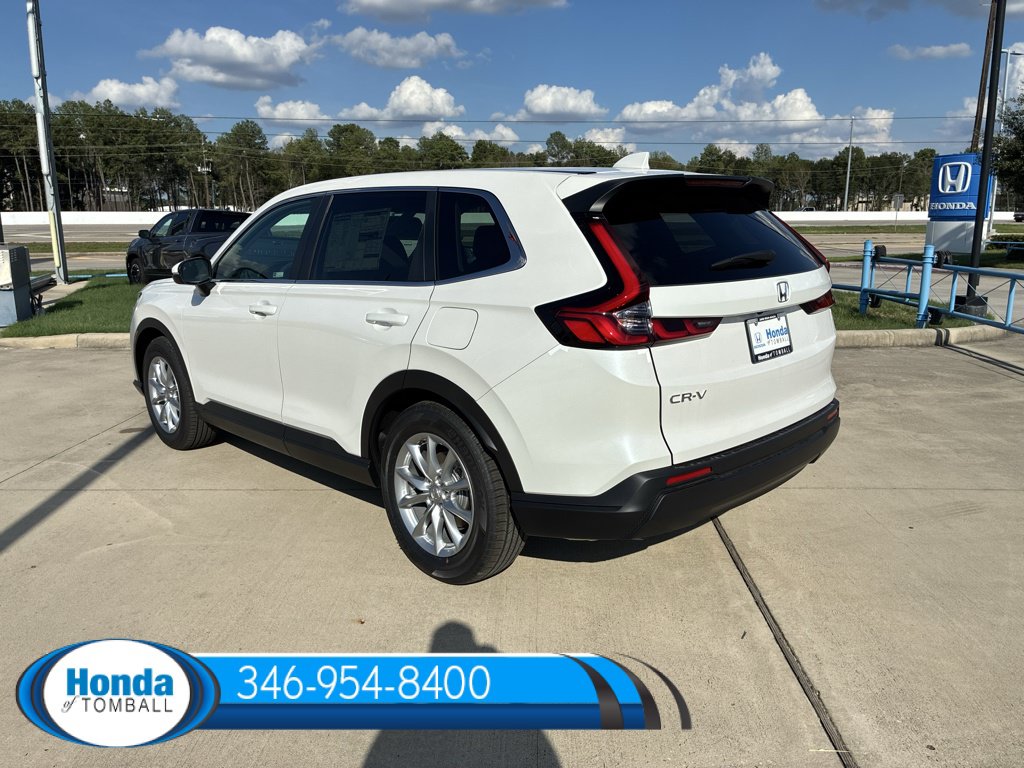 New 2026 Honda CR-V EX image 4