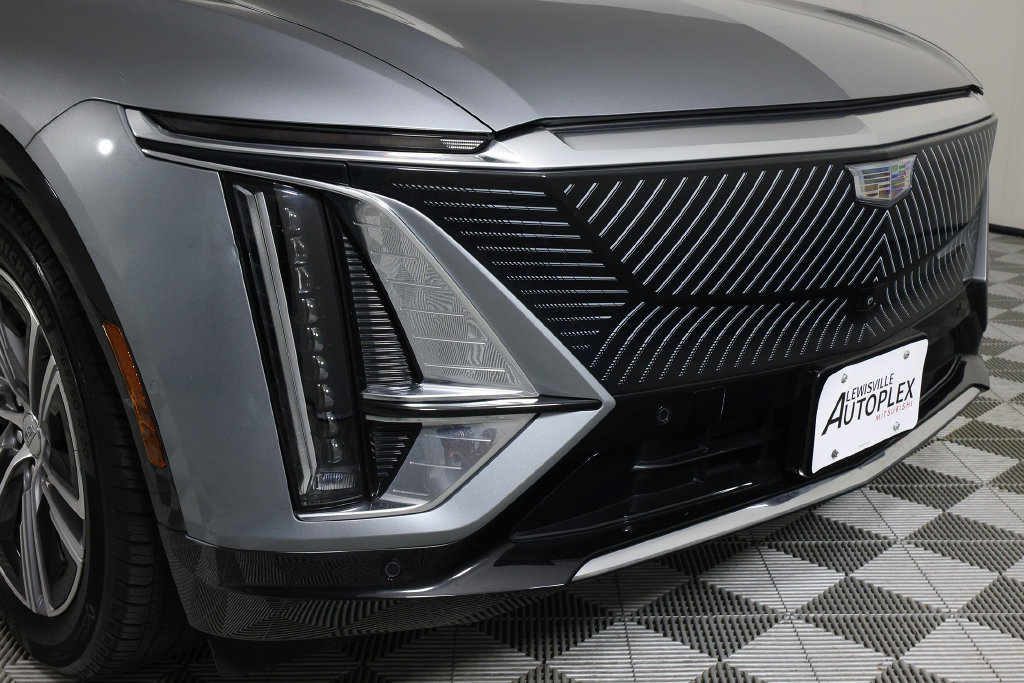 Used 2024 Cadillac Lyriq Luxury RWD image 37