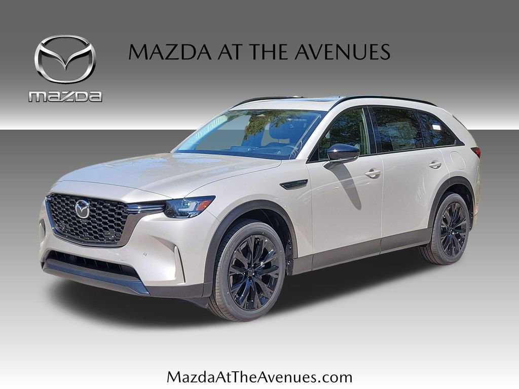 New 2026 MAZDA CX-90 3.3 Turbo w/ Premium Sport Pkg