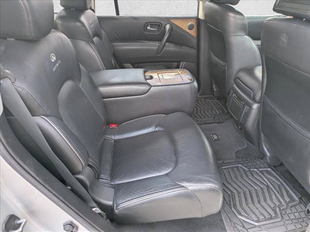Used 2014 INFINITI QX80 4WD w/ Theater Package image 19