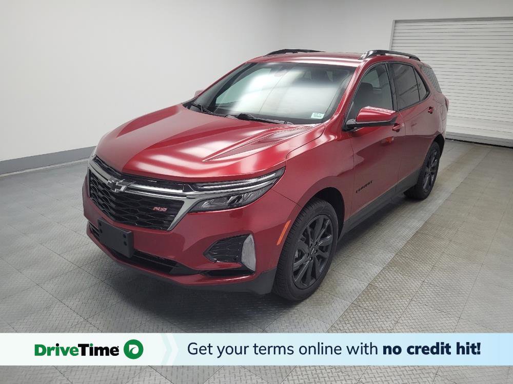 Used 2022 Chevrolet Equinox RS