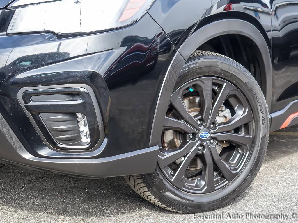 Used 2019 Subaru Forester Sport AWD/4WD image 5