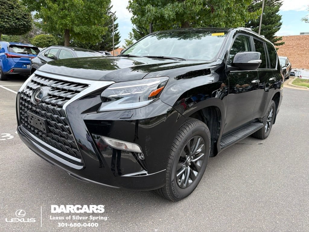 Certified 2023 Lexus GX 460 Premium w/ Premium Package