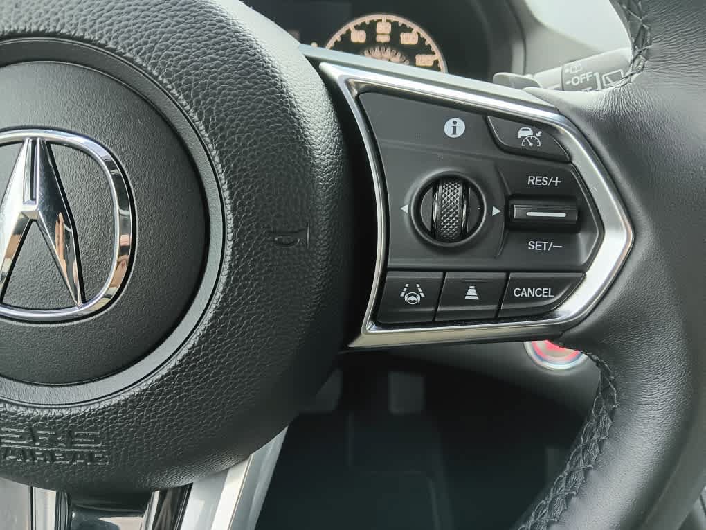 Used 2025 Acura RDX SH-AWD image 24
