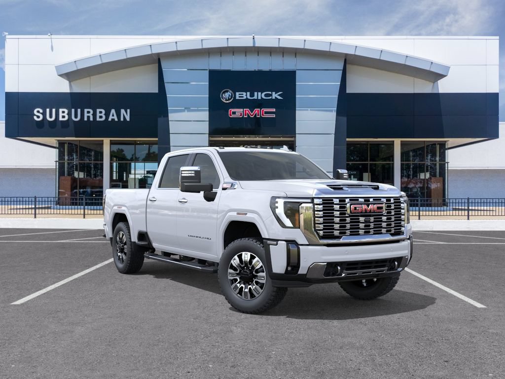 New 2026 GMC Sierra 3500 Denali w/ Denali Reserve Package AWD/4WD image 8