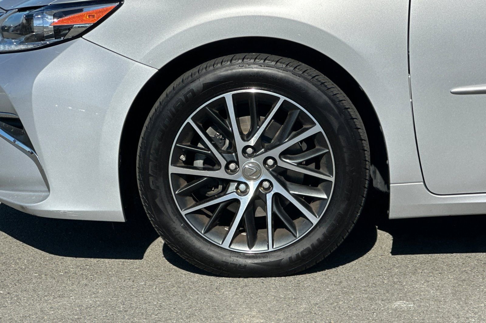 Used 2017 Lexus ES 350 w/ Premium Package image 25