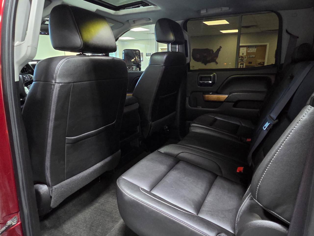 Used 2016 Chevrolet Silverado 3500 LTZ w/ Duramax Plus Package AWD/4WD image 22