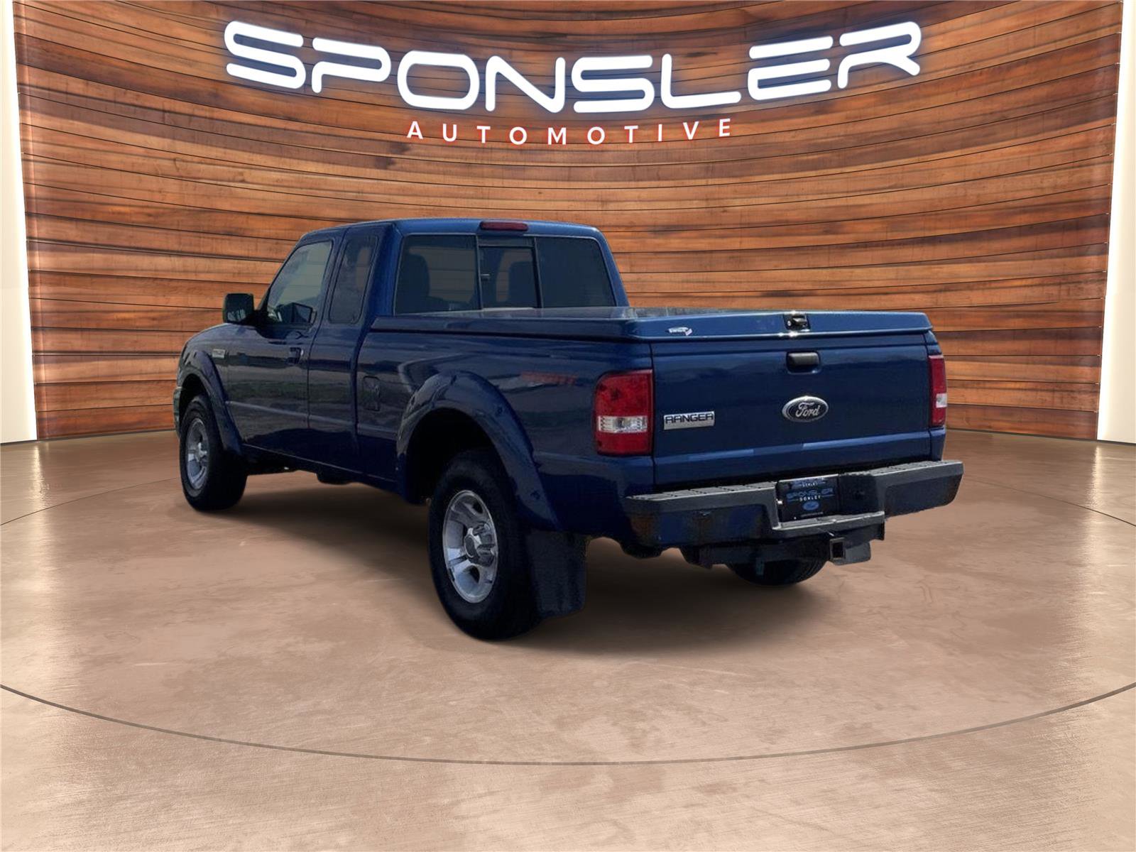 Used 2011 Ford Ranger Sport image 3