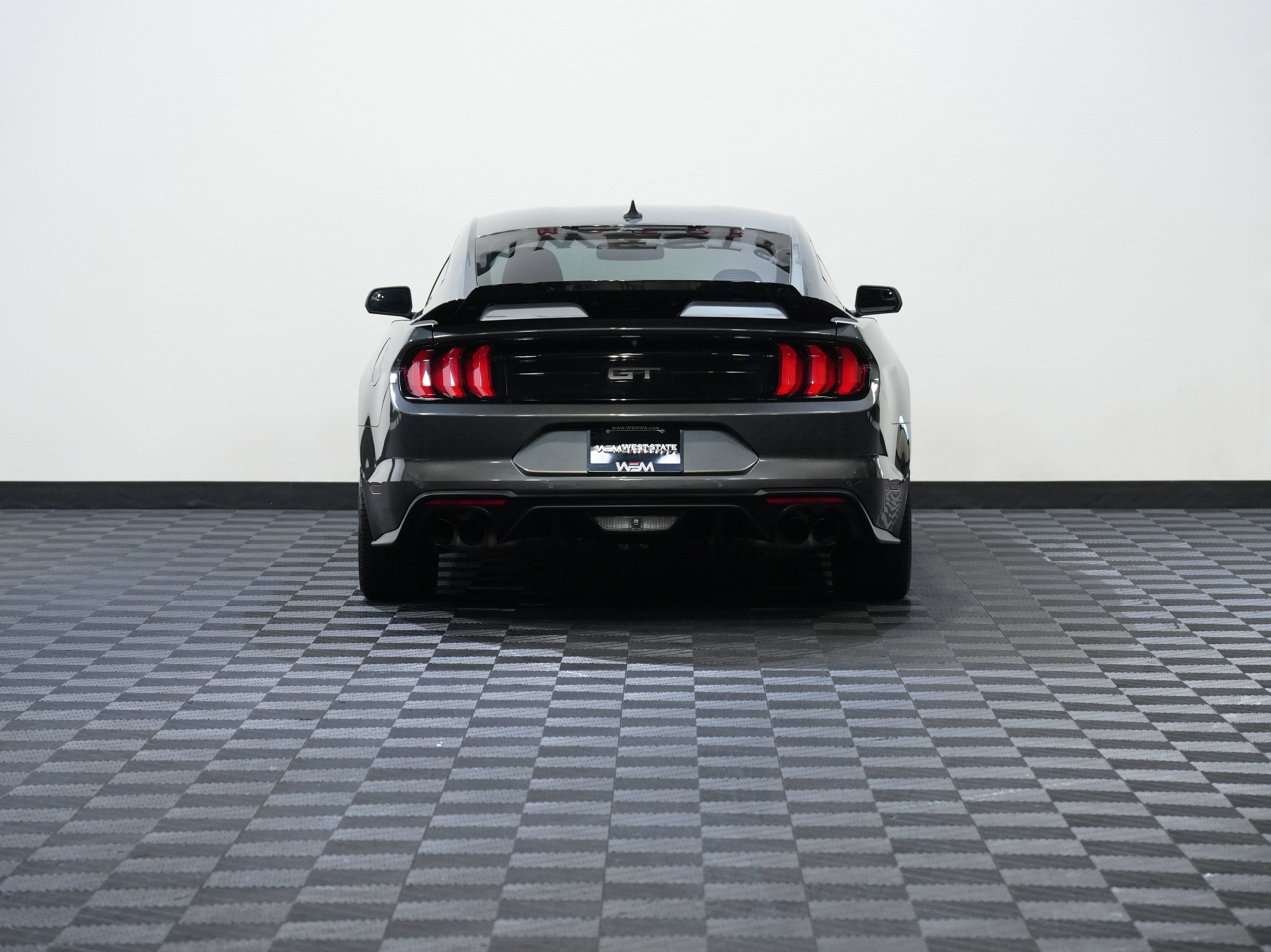 Used 2020 Ford Mustang GT RWD image 7