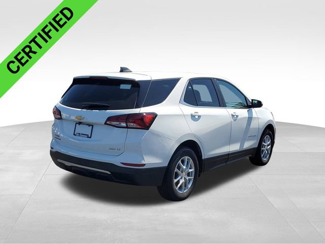 Certified 2024 Chevrolet Equinox LT AWD/4WD image 4