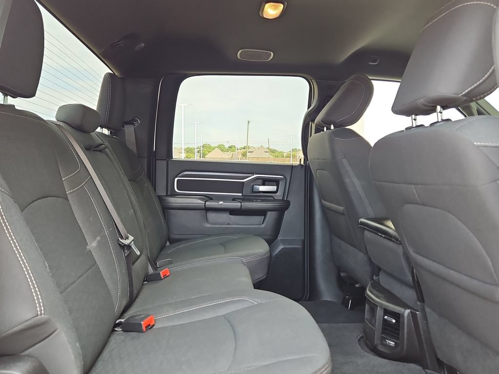 Used 2025 RAM 2500 Big Horn AWD/4WD image 24