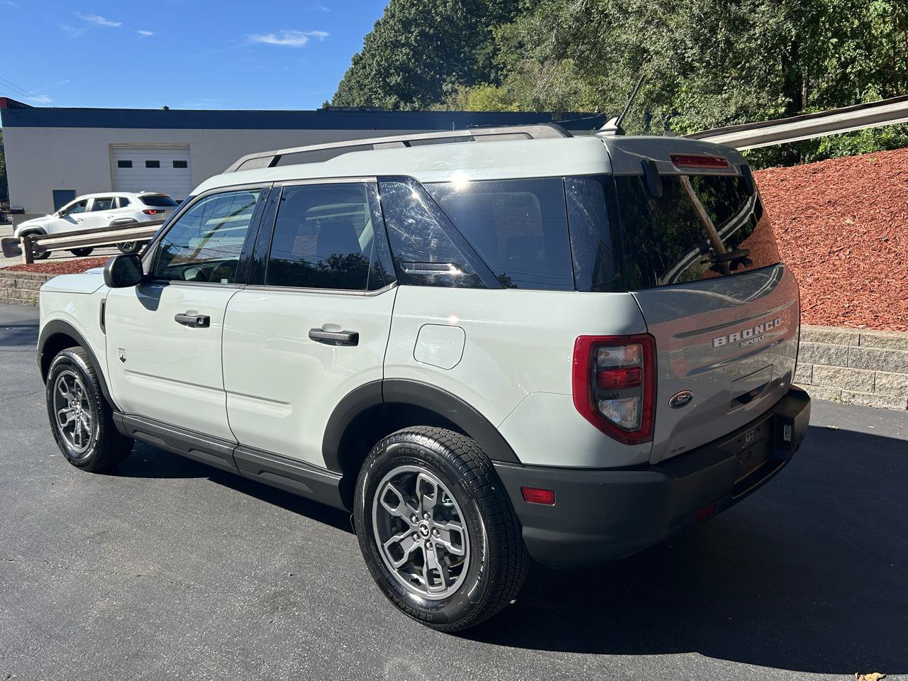 Used 2021 Ford Bronco Sport Big Bend AWD/4WD image 3